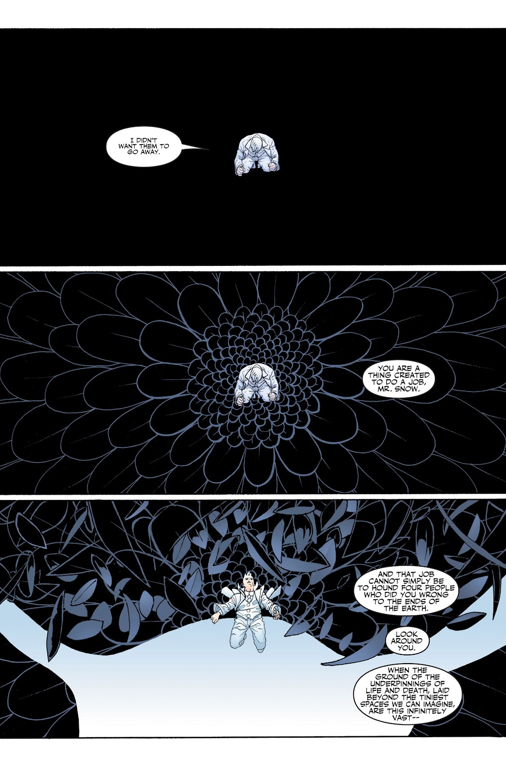 Planetary Issue #21 - Page 21