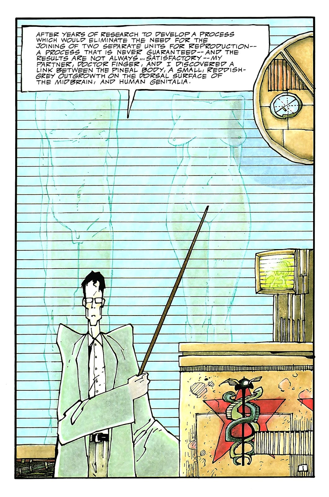 Plastic Forks Issue #1 - Page 5