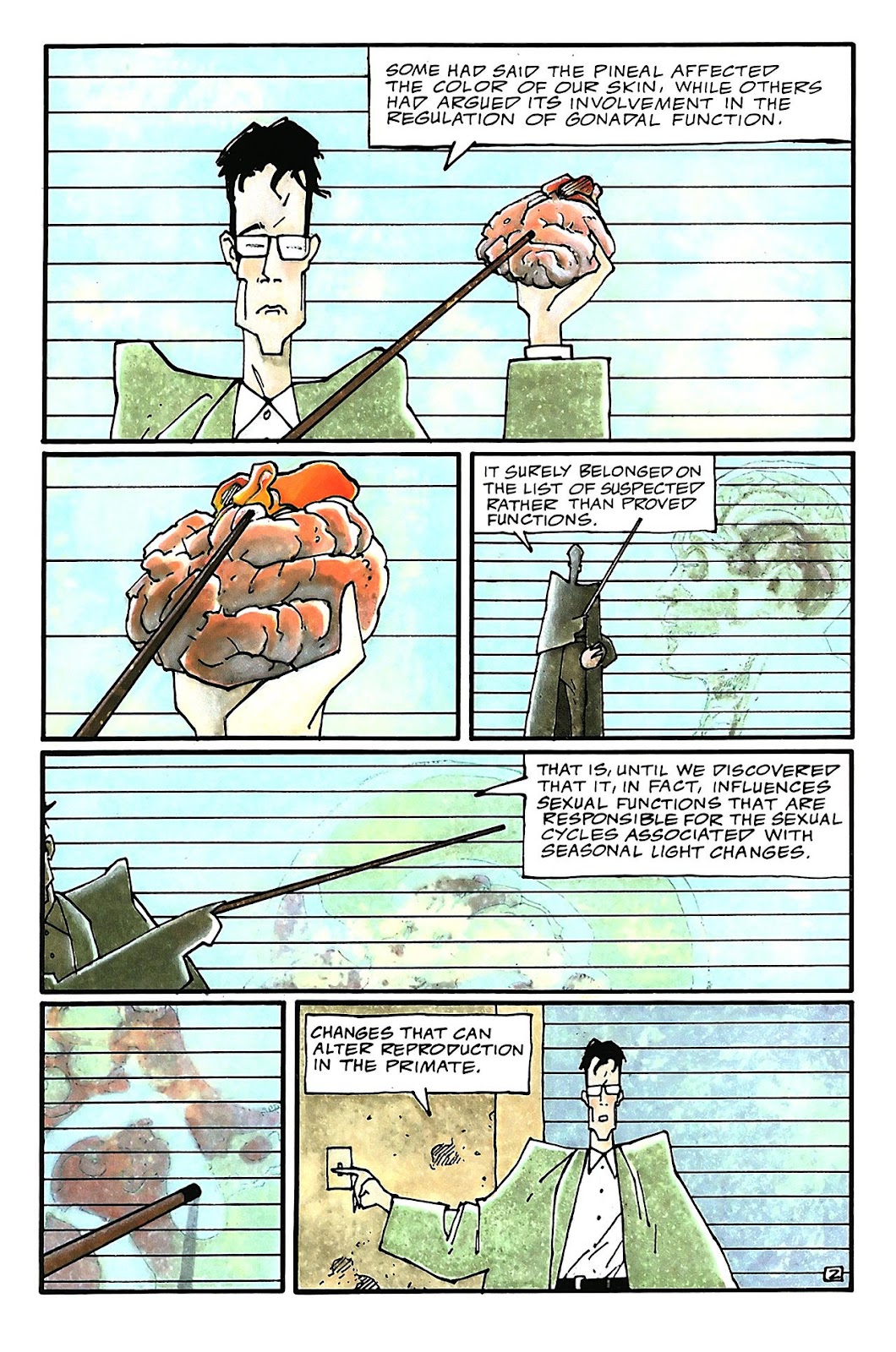 Plastic Forks Issue #1 - Page 6