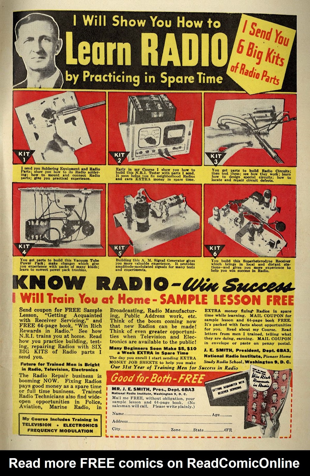 Plastic Man (1943) Issue #3 - Page 51