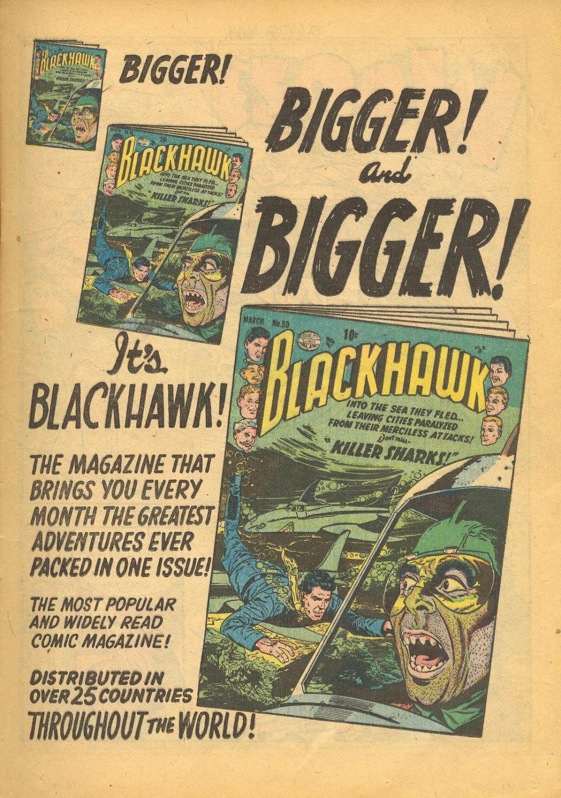 Plastic Man (1943) Issue #34 - Page 13