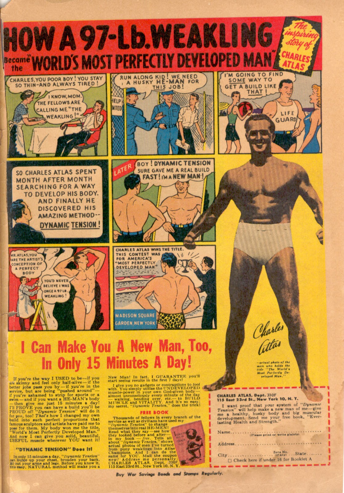 Plastic Man (1943) Issue #4 - Page 51