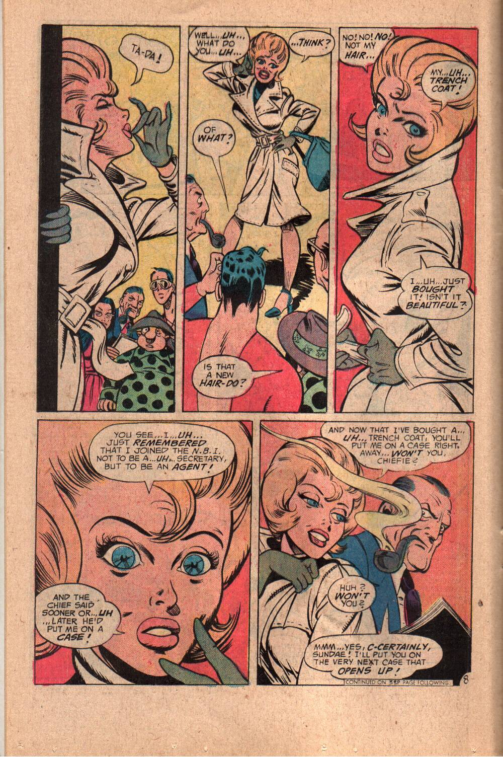 Plastic Man (1976) Issue #12 - Page 10