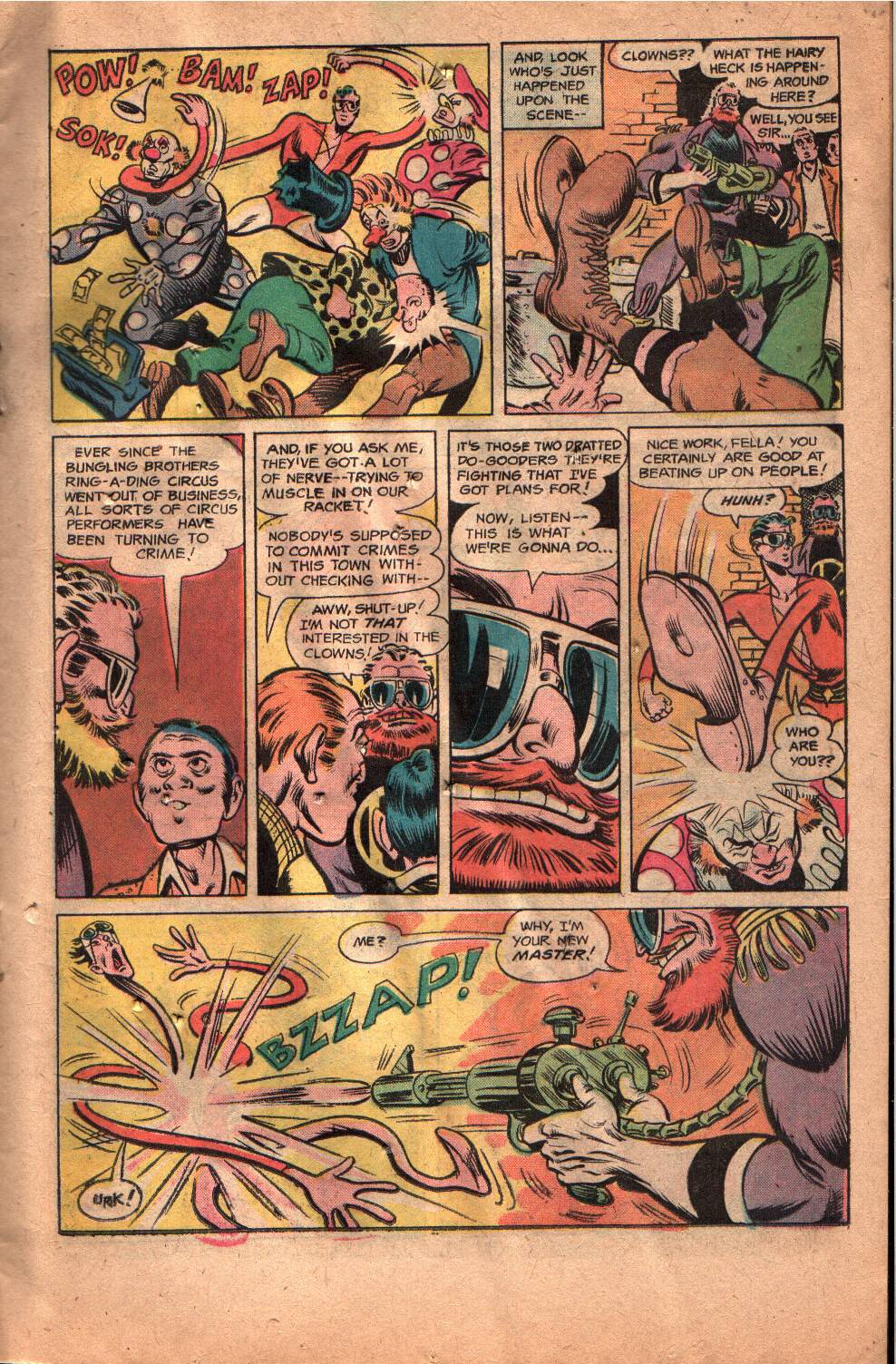 Plastic Man (1976) Issue #16 - Page 10