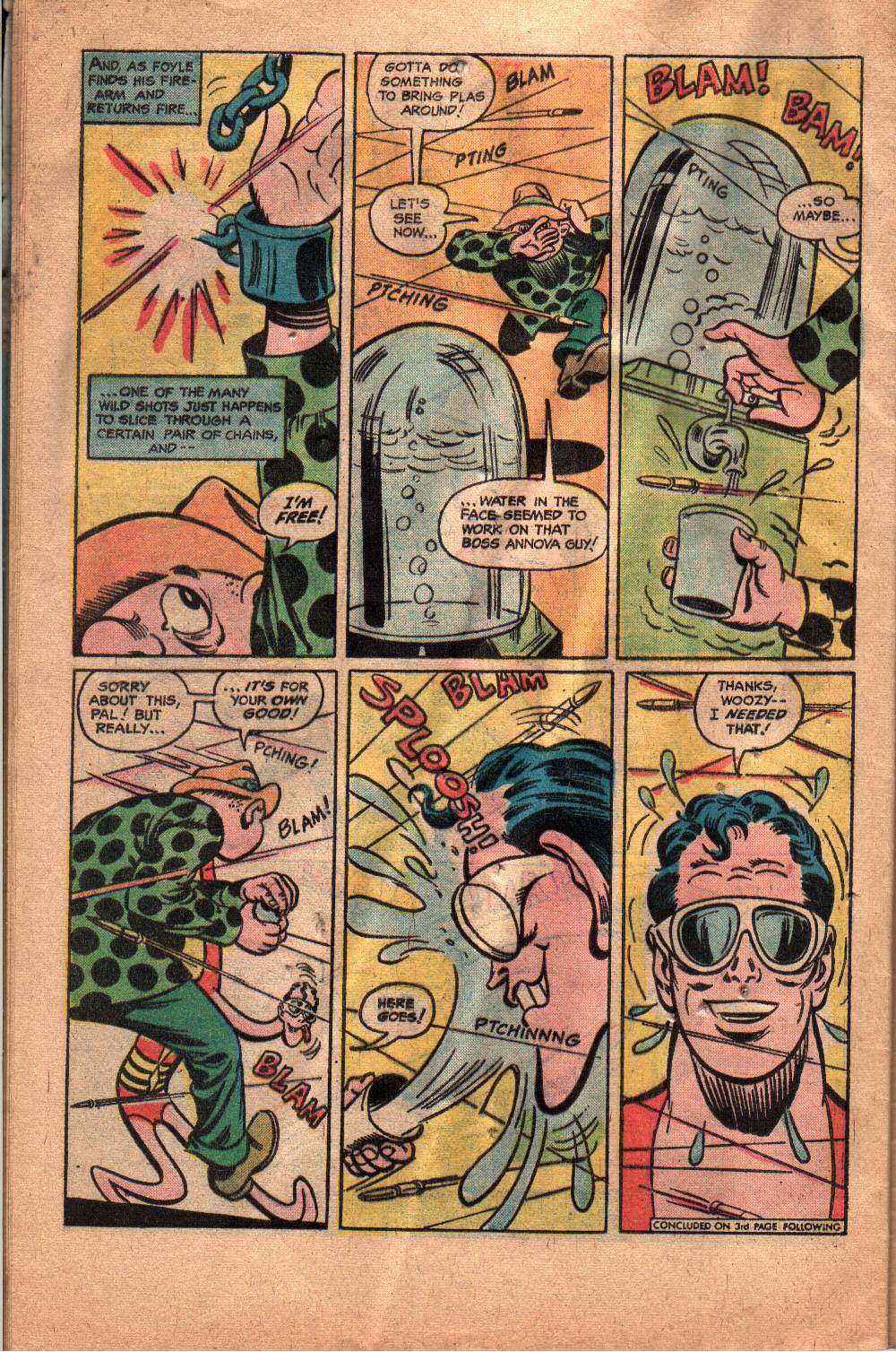 Plastic Man (1976) Issue #16 - Page 24