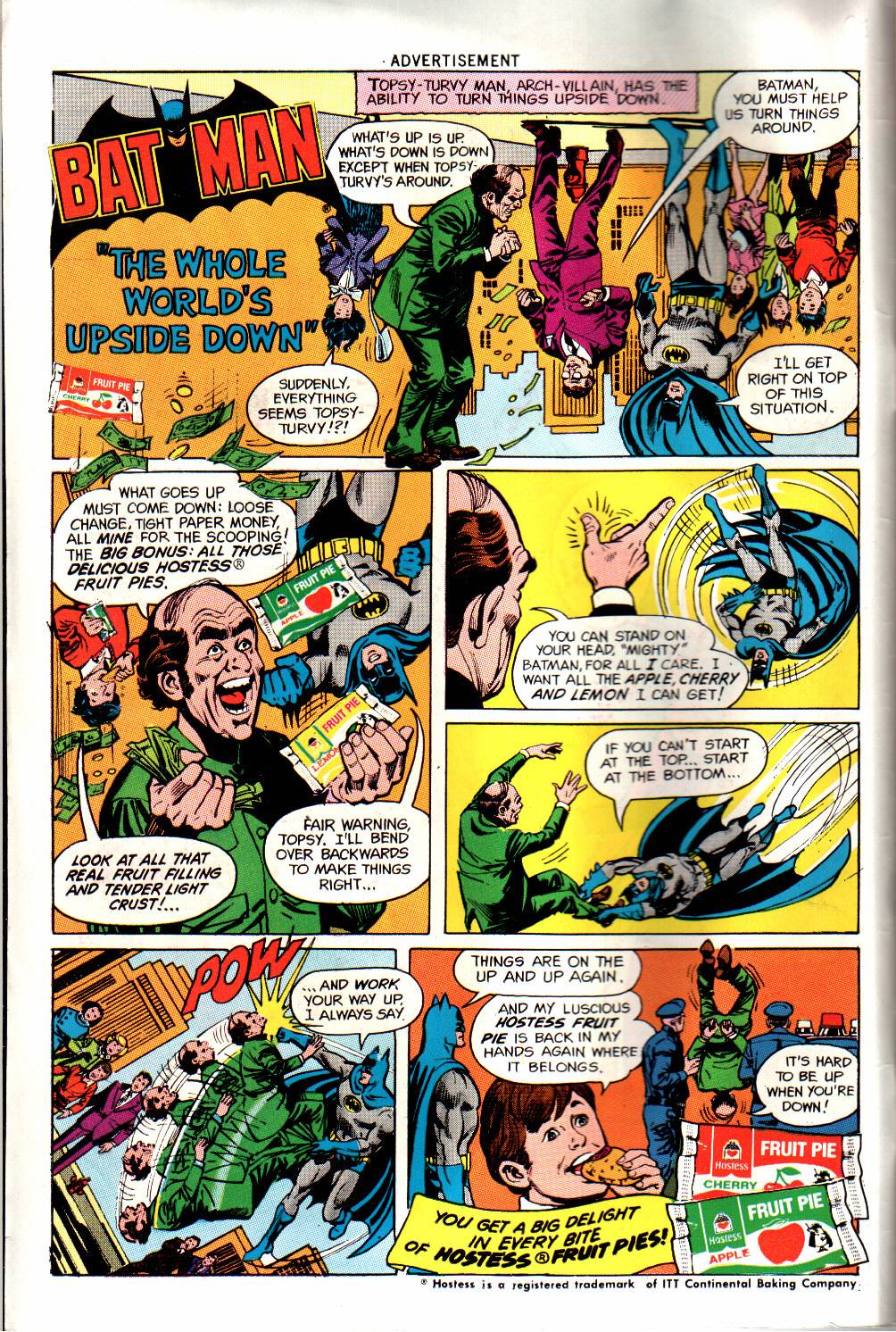 Plastic Man (1976) Issue #17 - Page 2