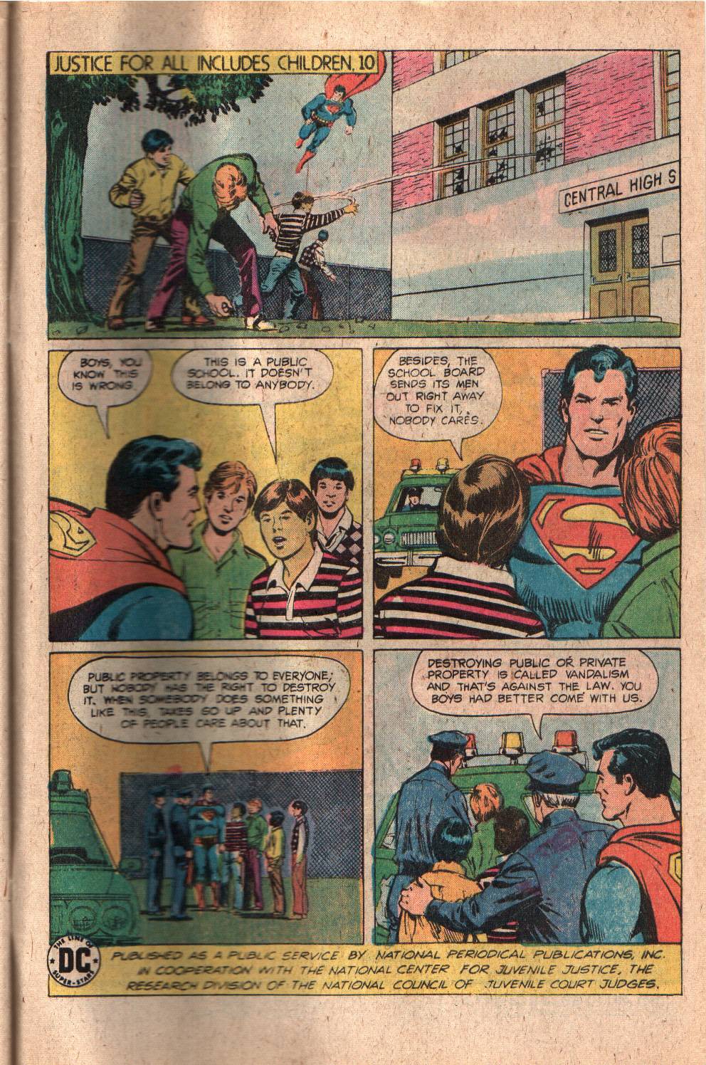 Plastic Man (1976) Issue #17 - Page 25