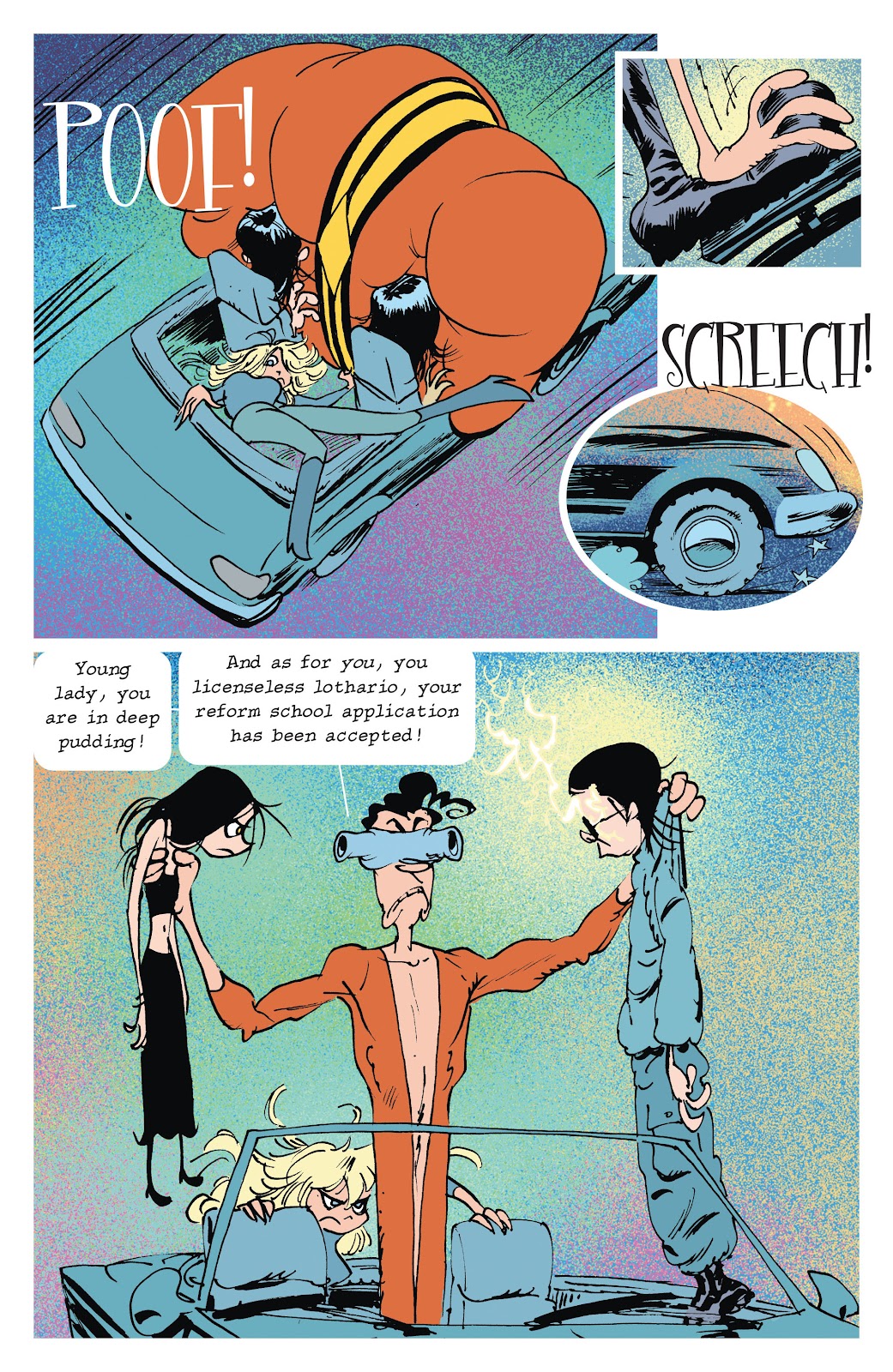 Plastic Man (2004) Issue #16 - Page 16