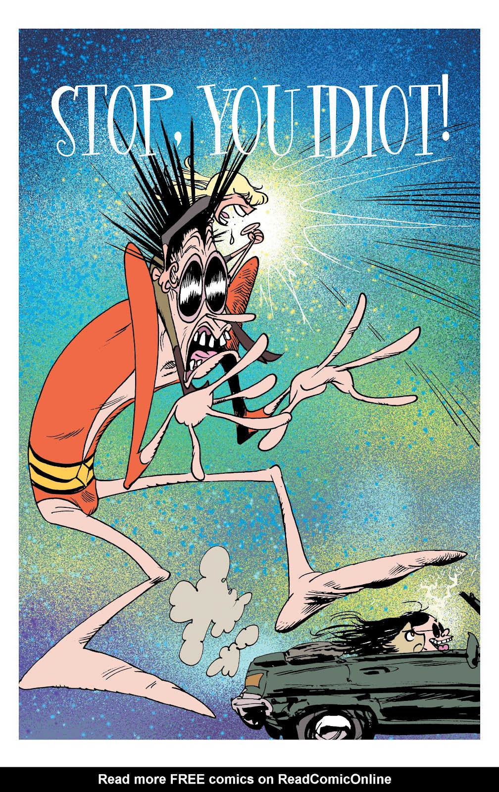 Plastic Man (2004) Issue #16 - Page 7