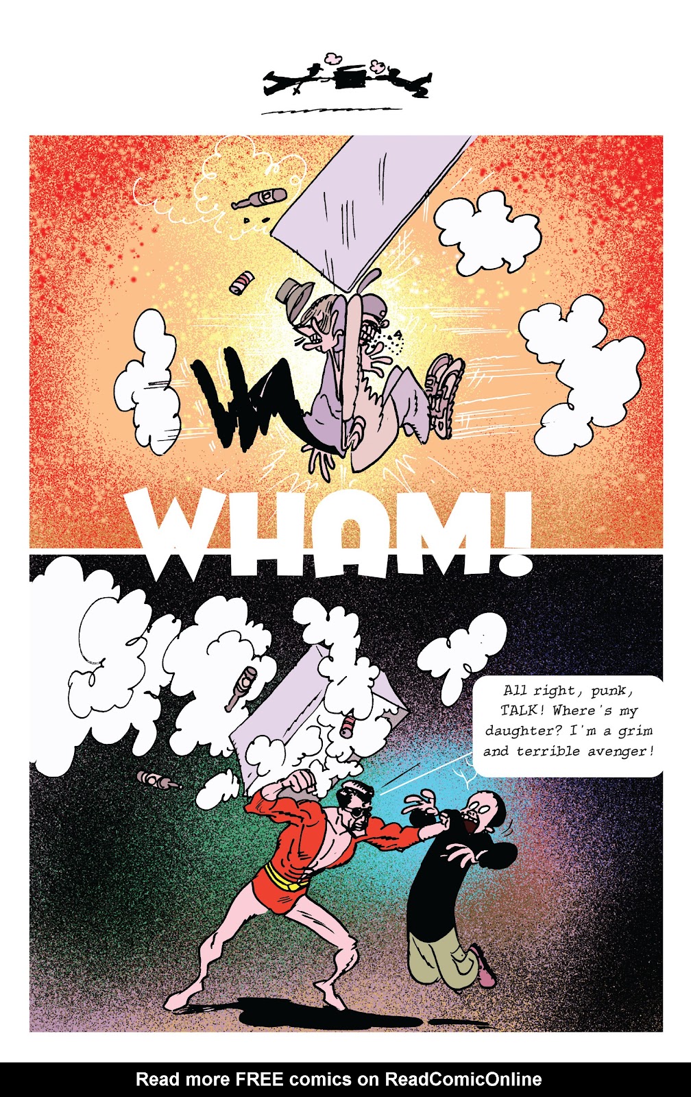 Plastic Man (2004) Issue #17 - Page 19