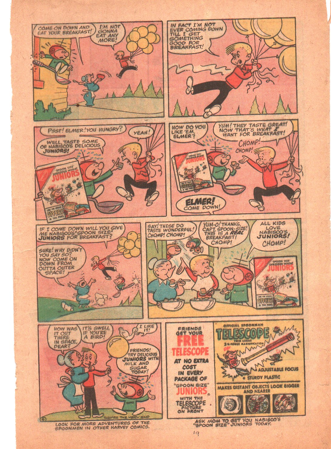 Playful Little Audrey Issue #7 - Page 18