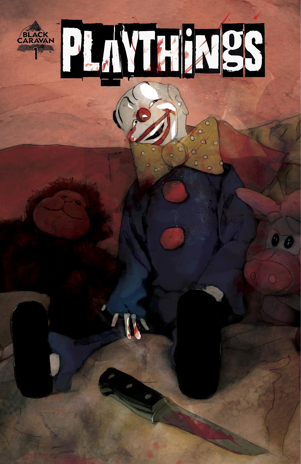 Playthings Issue #1 - Page 1