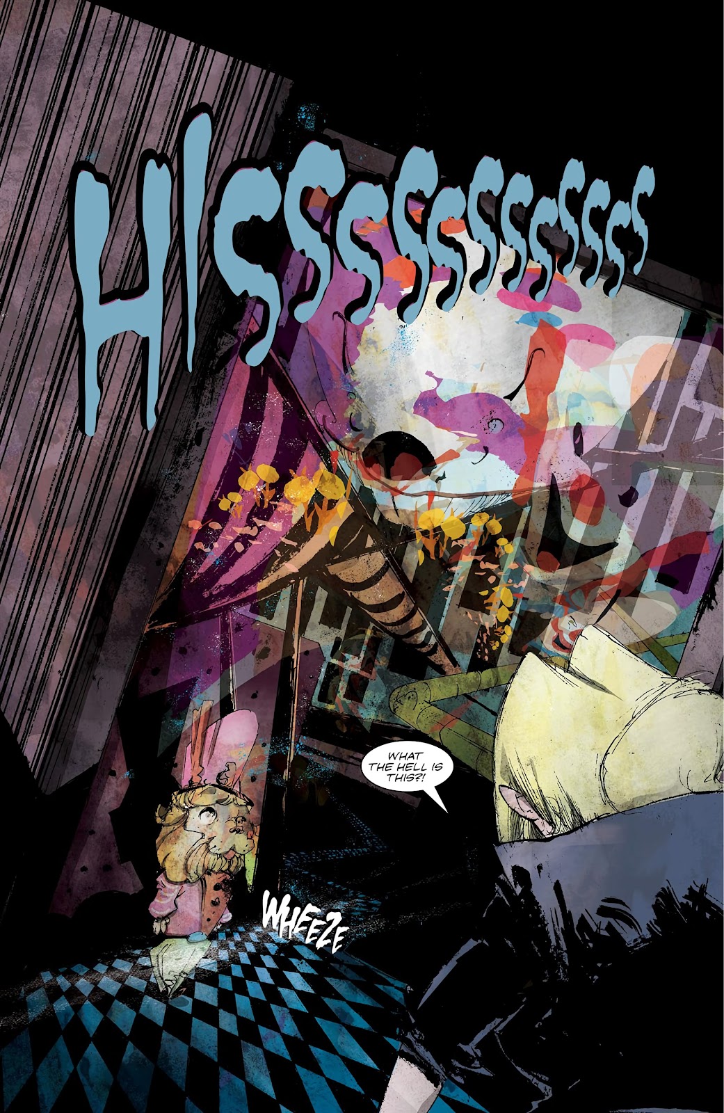 Playthings Issue #3 - Page 21