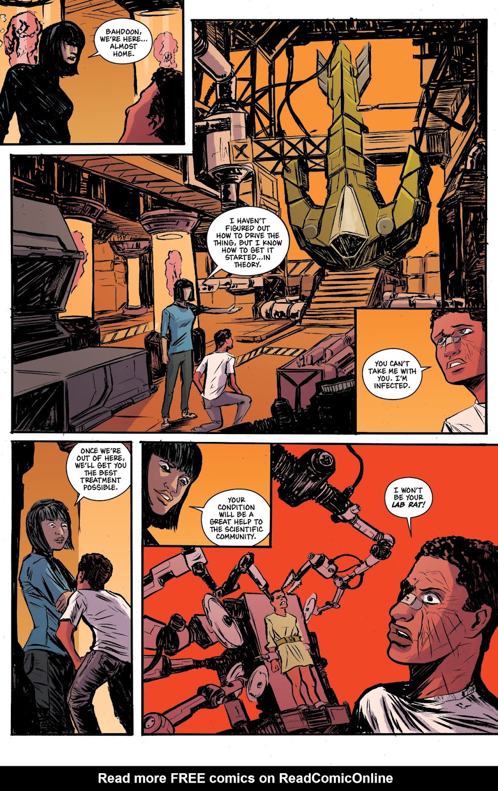 Plunder Issue #4 - Page 11
