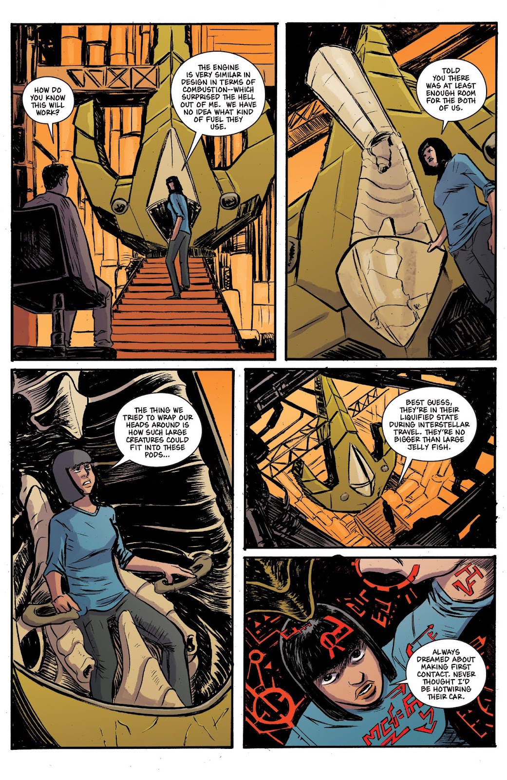 Plunder Issue #4 - Page 13