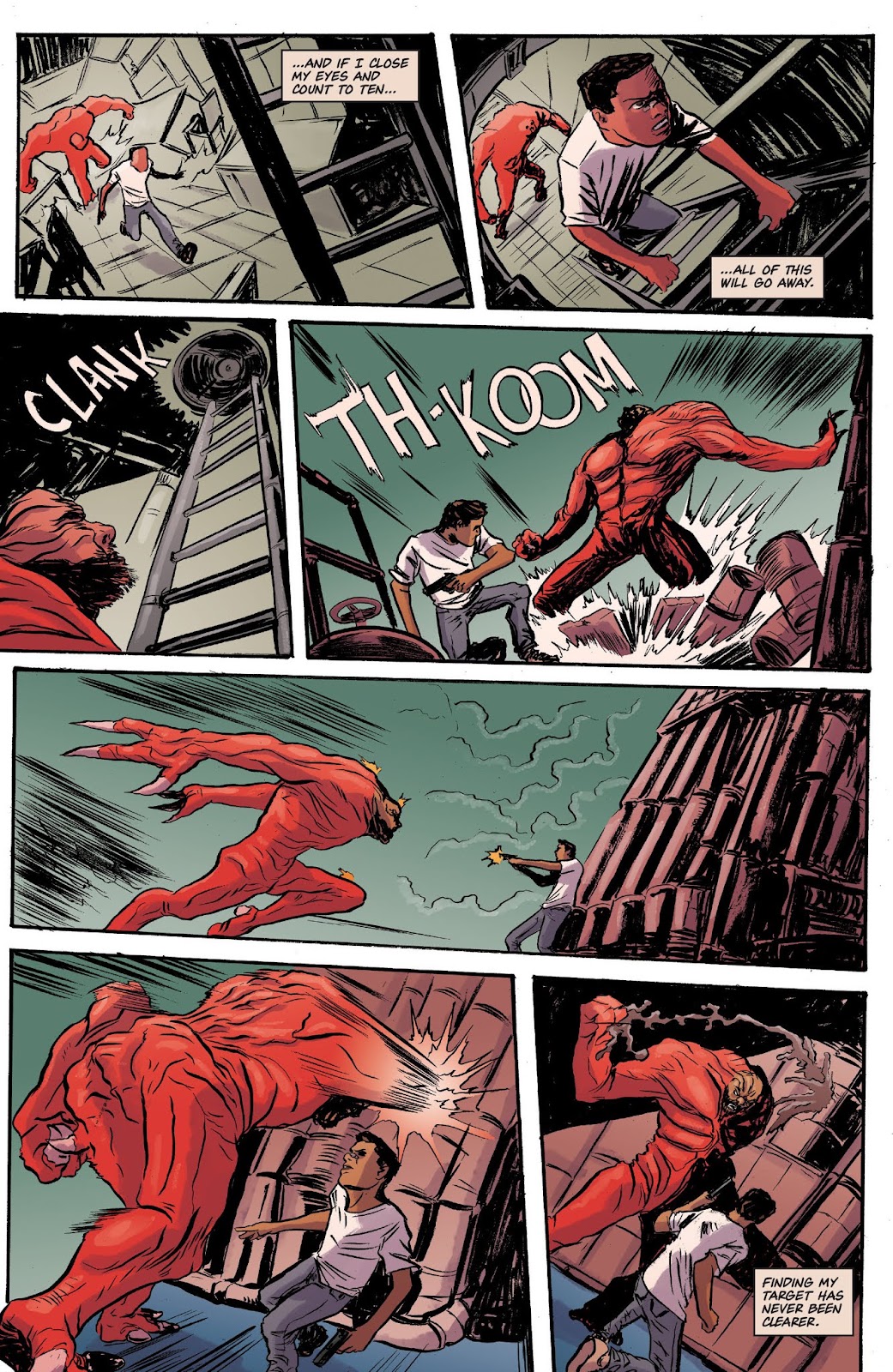 Plunder Issue #4 - Page 20