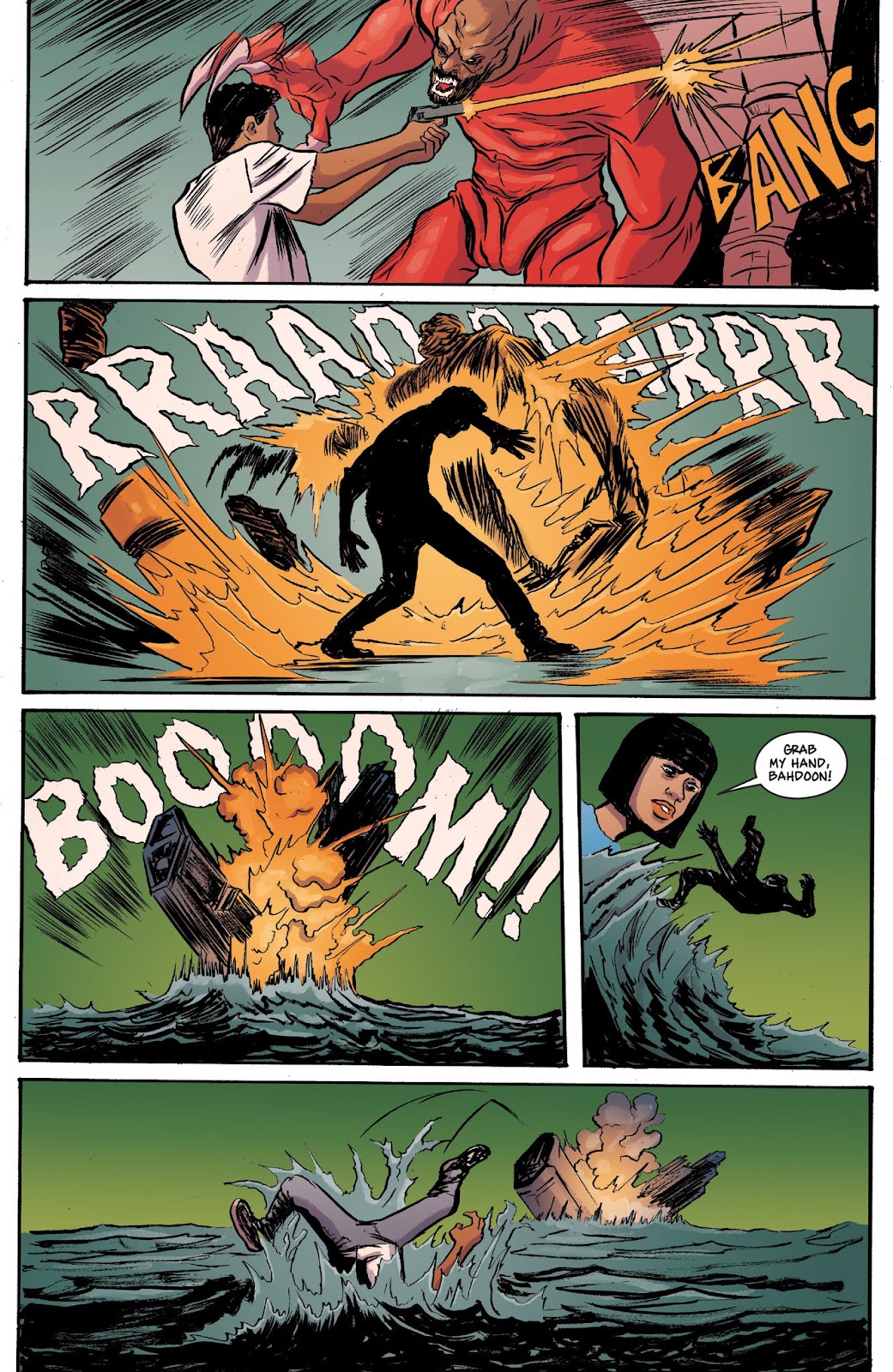 Plunder Issue #4 - Page 21