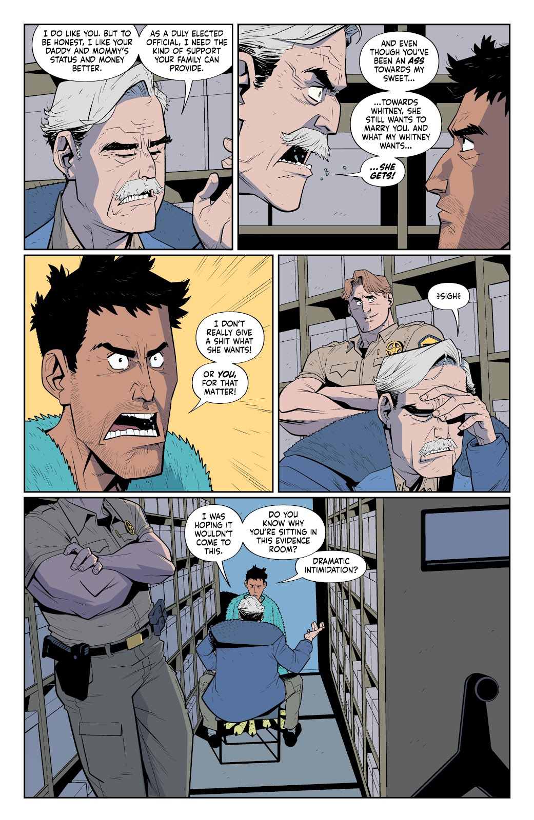 Plush (2022) Issue #1 - Page 15