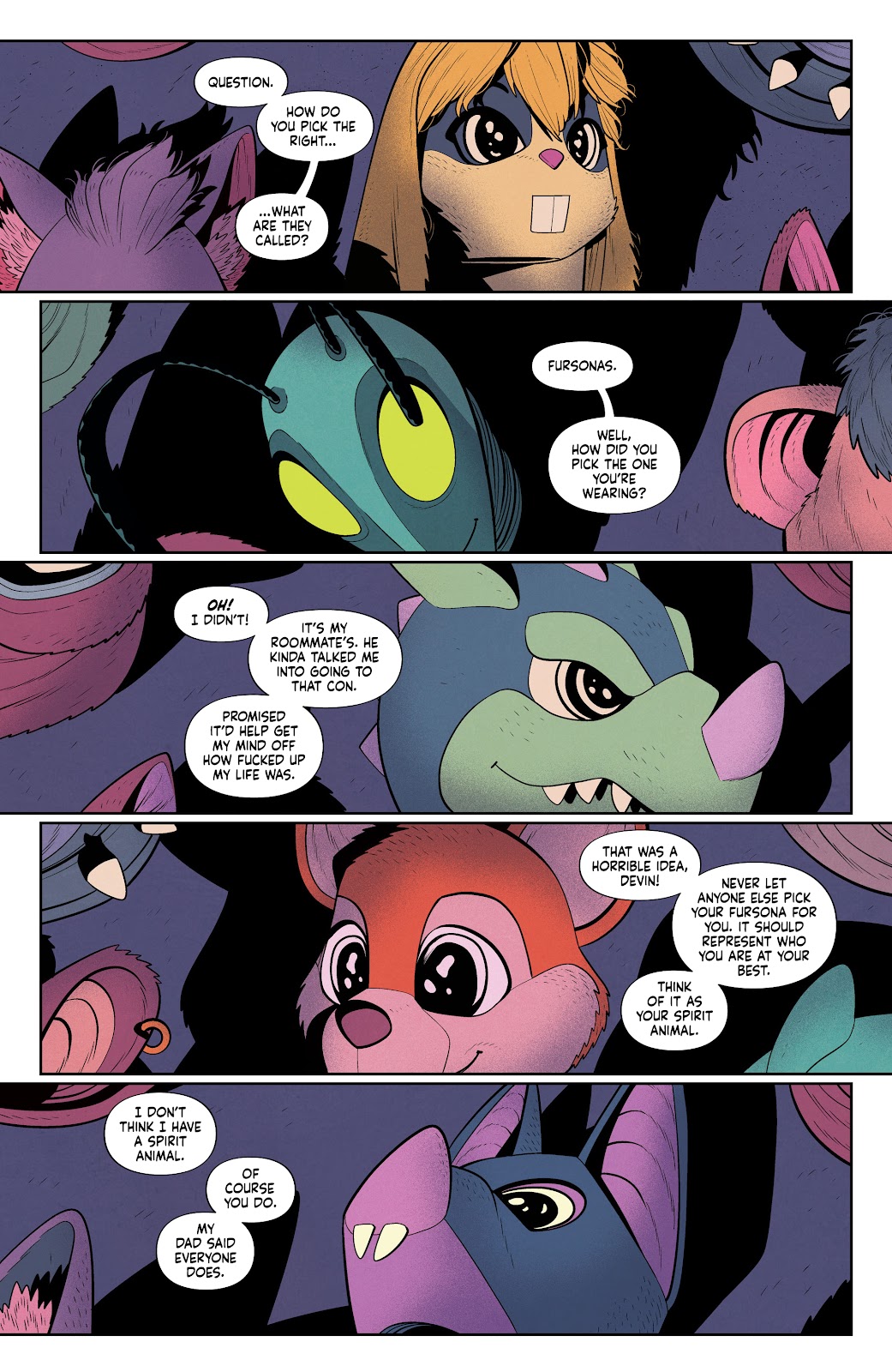 Plush (2022) Issue #4 - Page 4