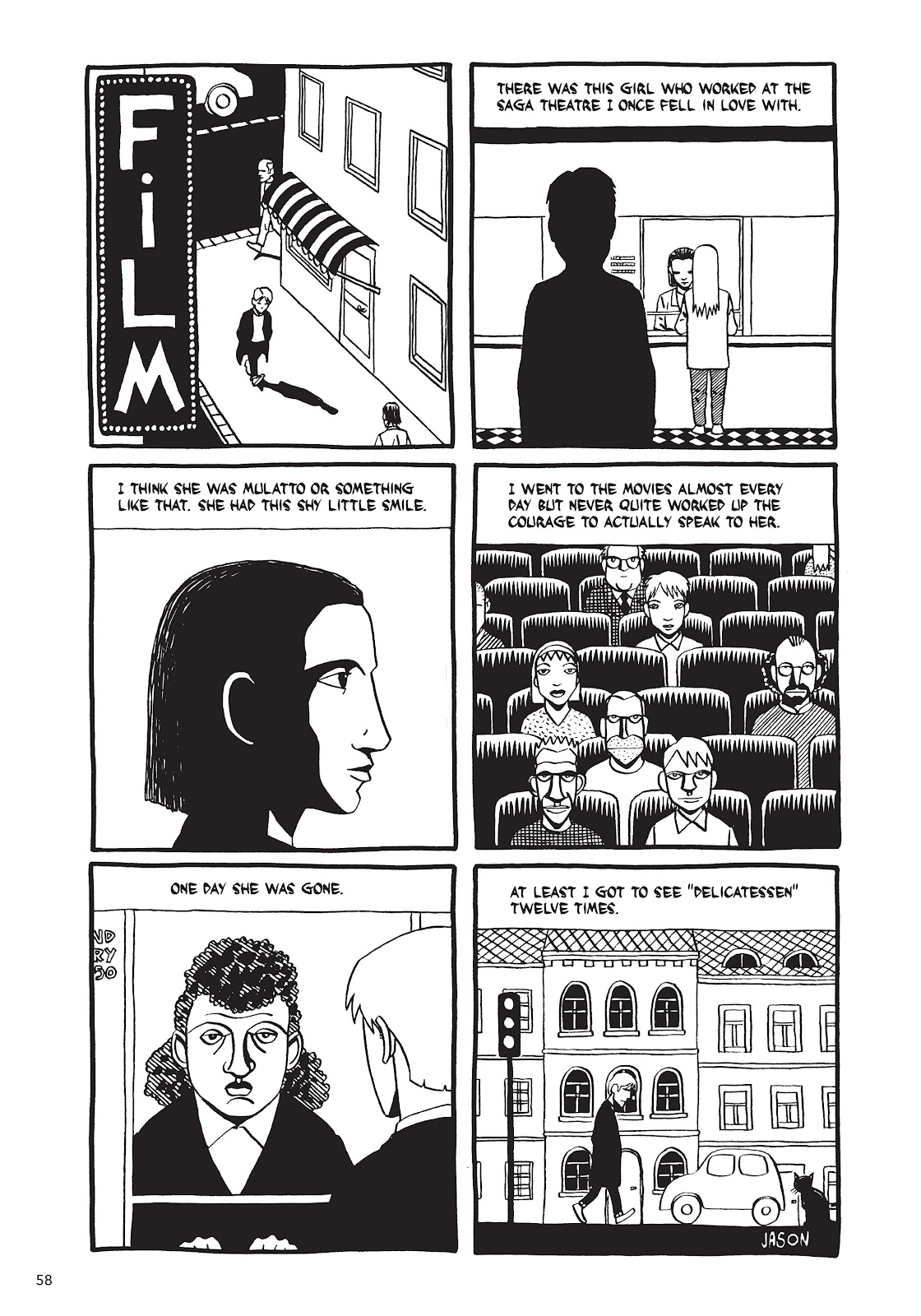 Pocket Full of Rain and Other Stories TPB (Part 1) - Page 66