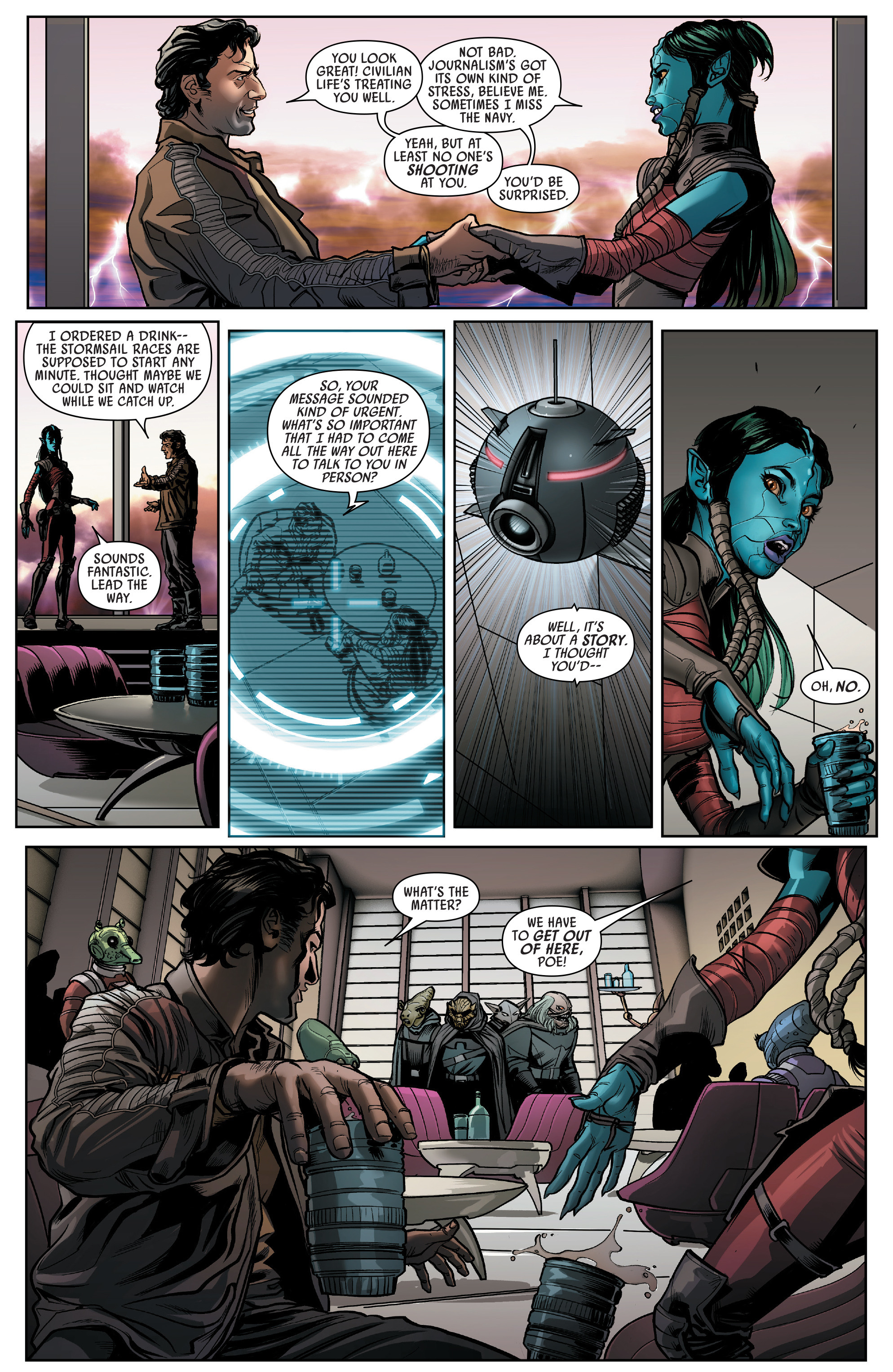 Poe Dameron Issue #7 - Page 5