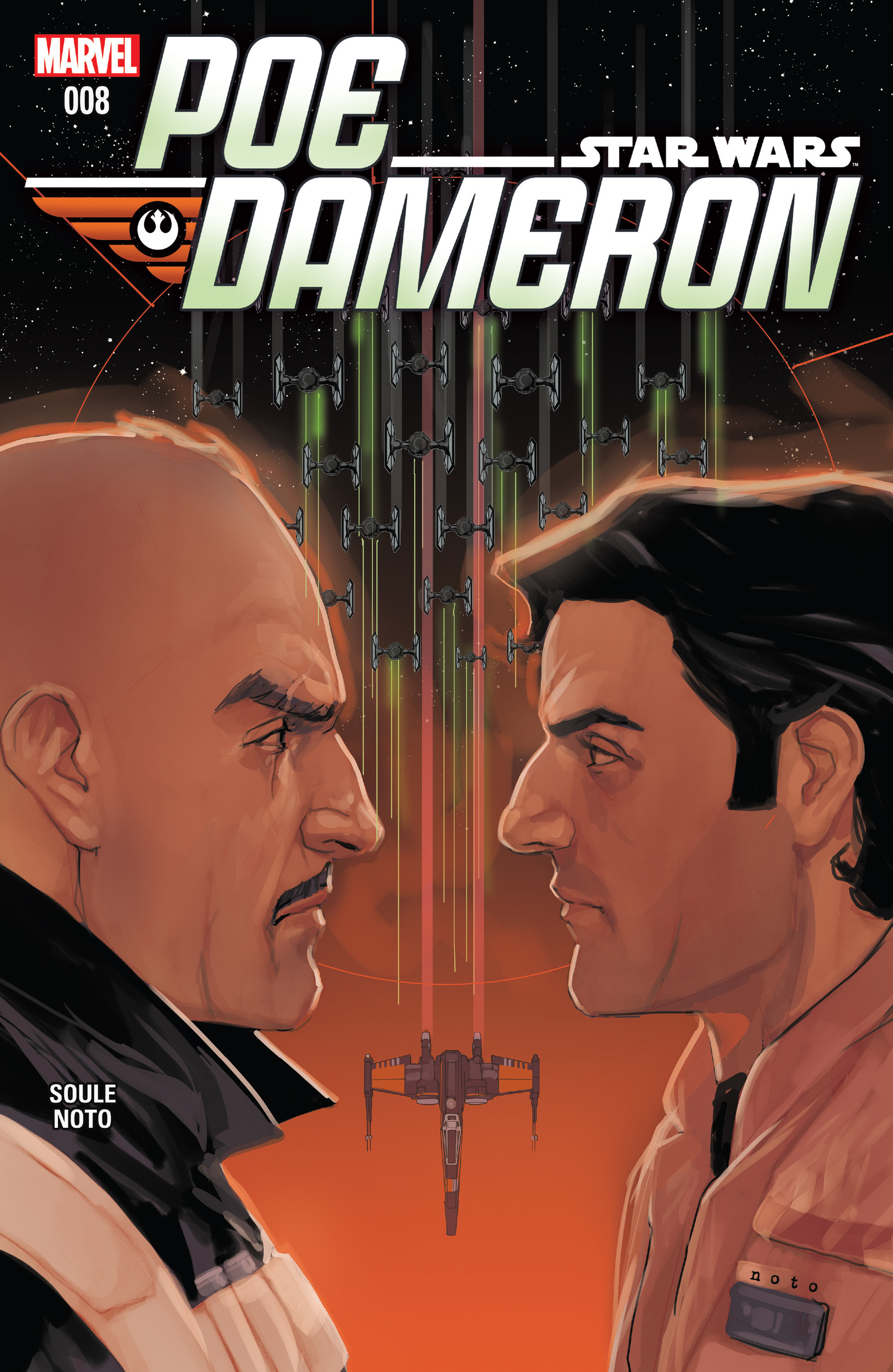 Poe Dameron Issue #8 - Page 1