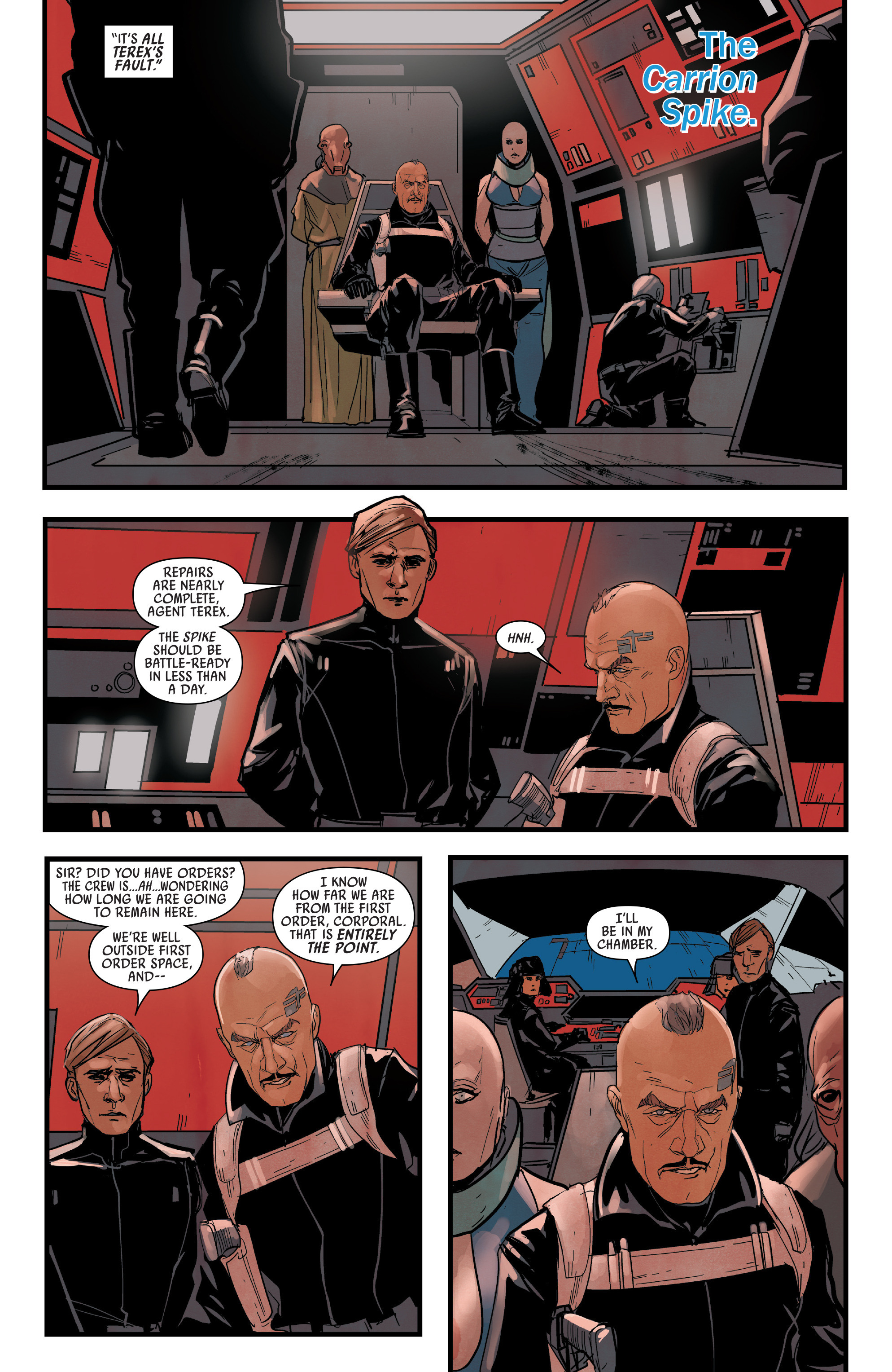 Poe Dameron Issue #8 - Page 6