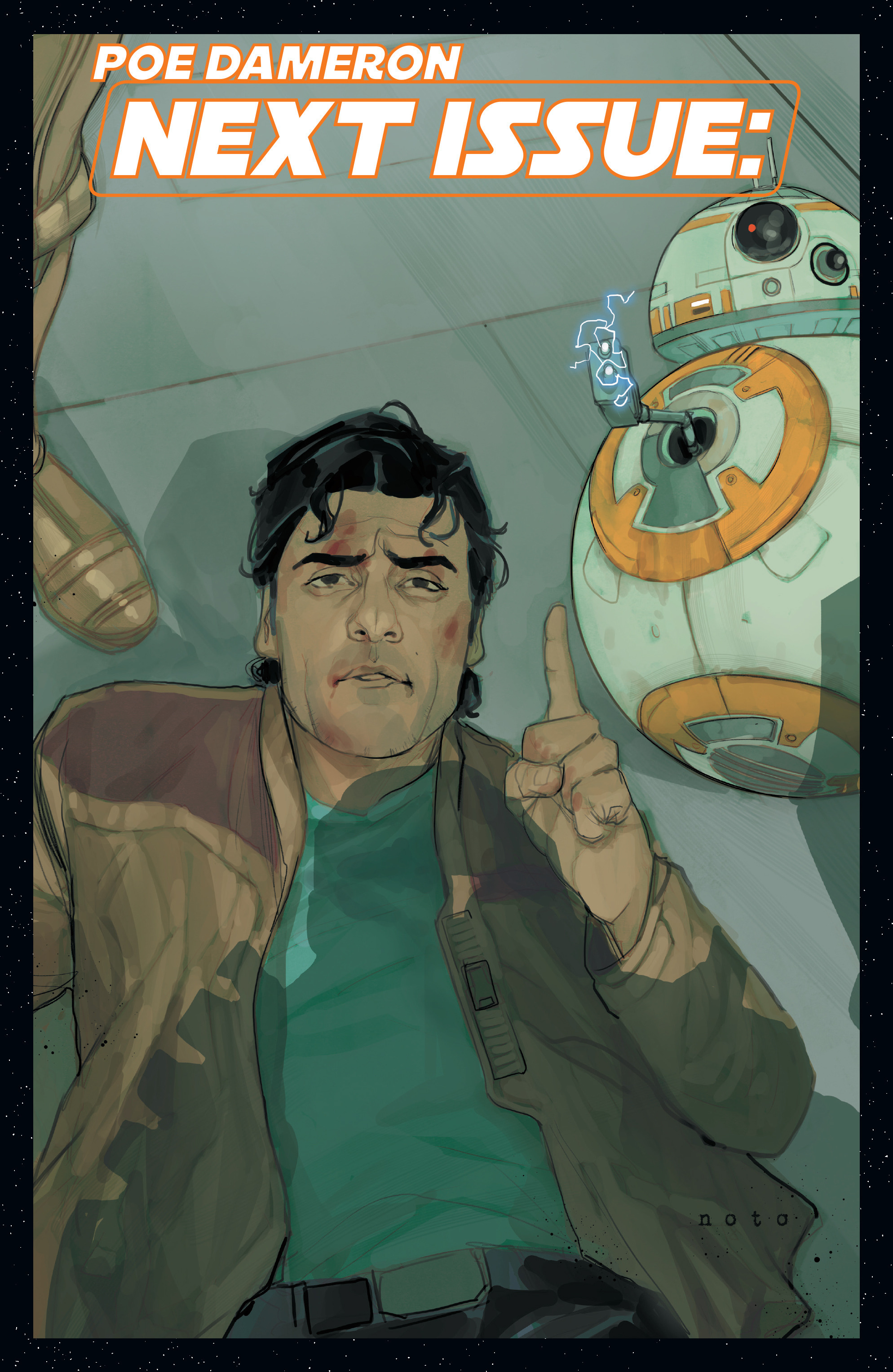 Poe Dameron Issue #9 - Page 23