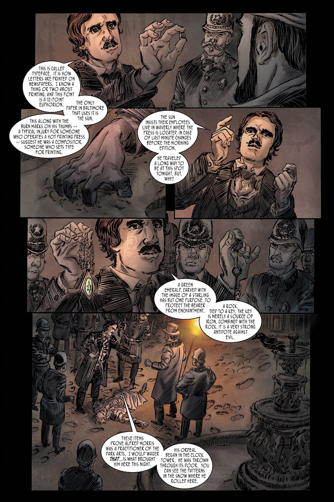 Poe TPB - Page 18