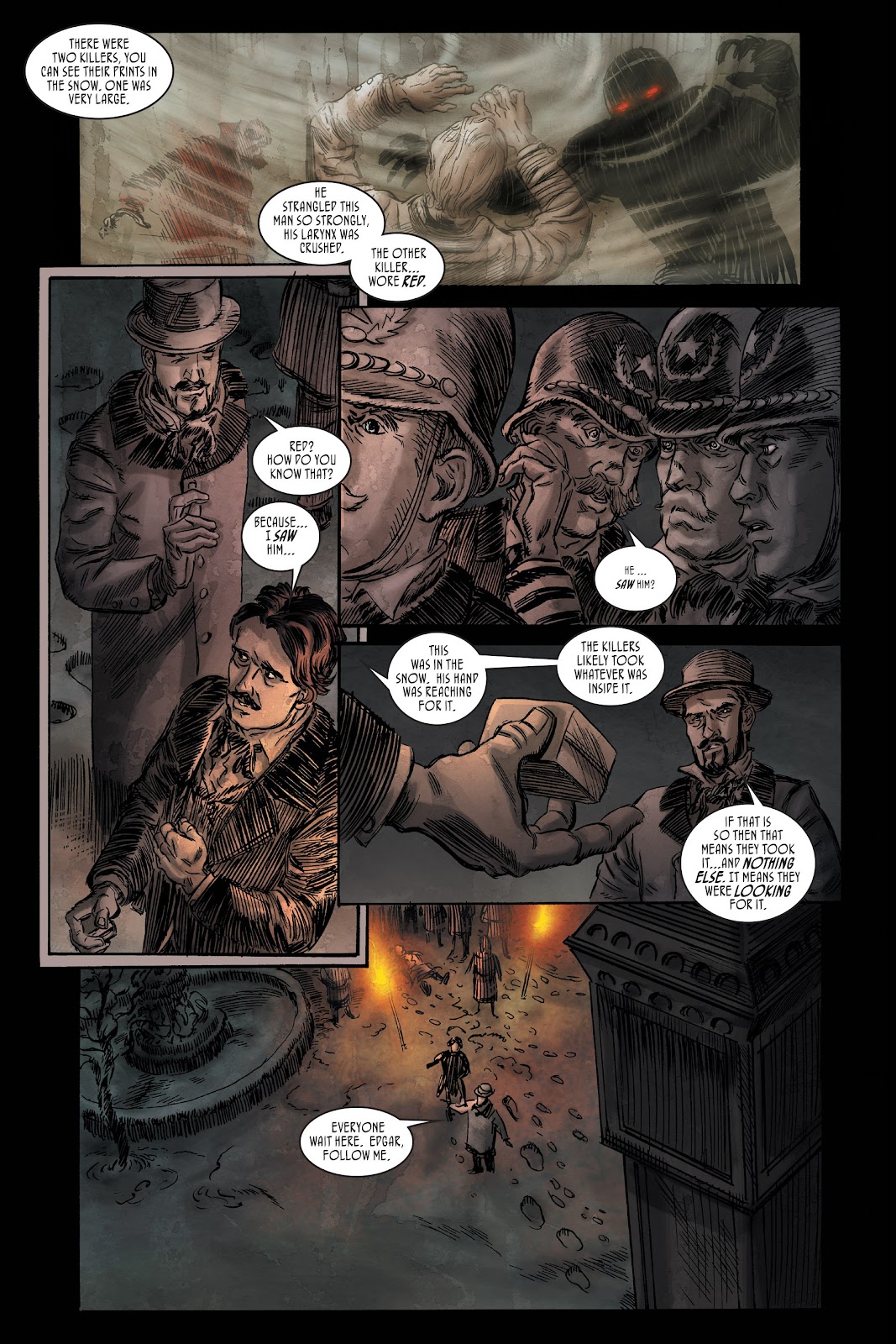 Poe TPB - Page 19