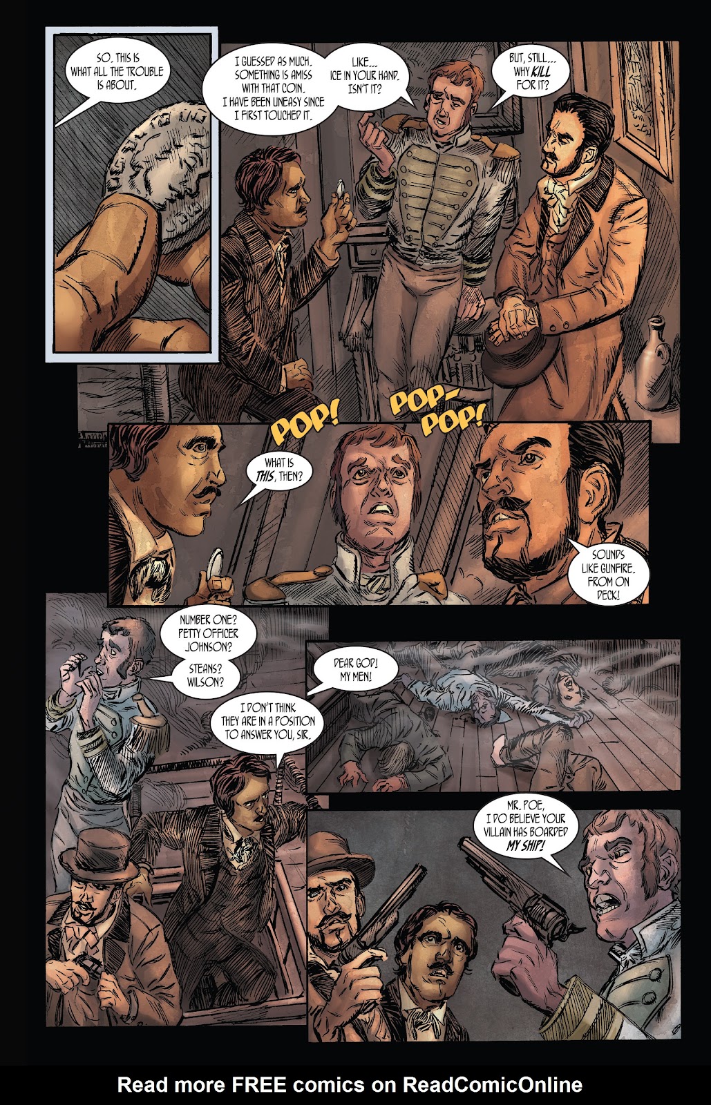 Poe TPB - Page 40