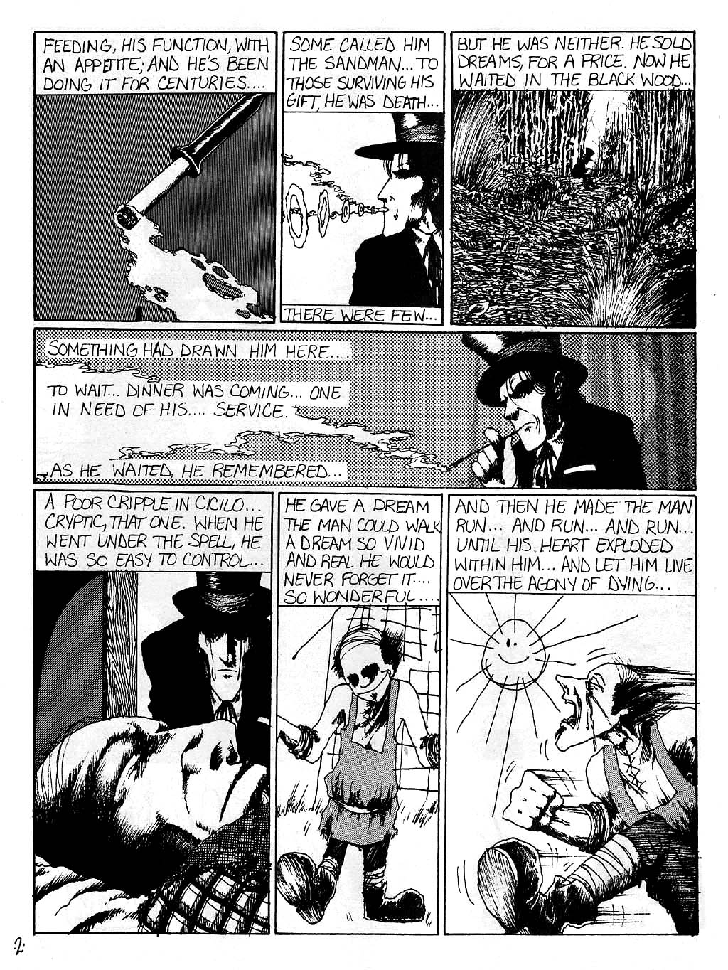 Poison Elves (1993) Issue #8 - Page 4