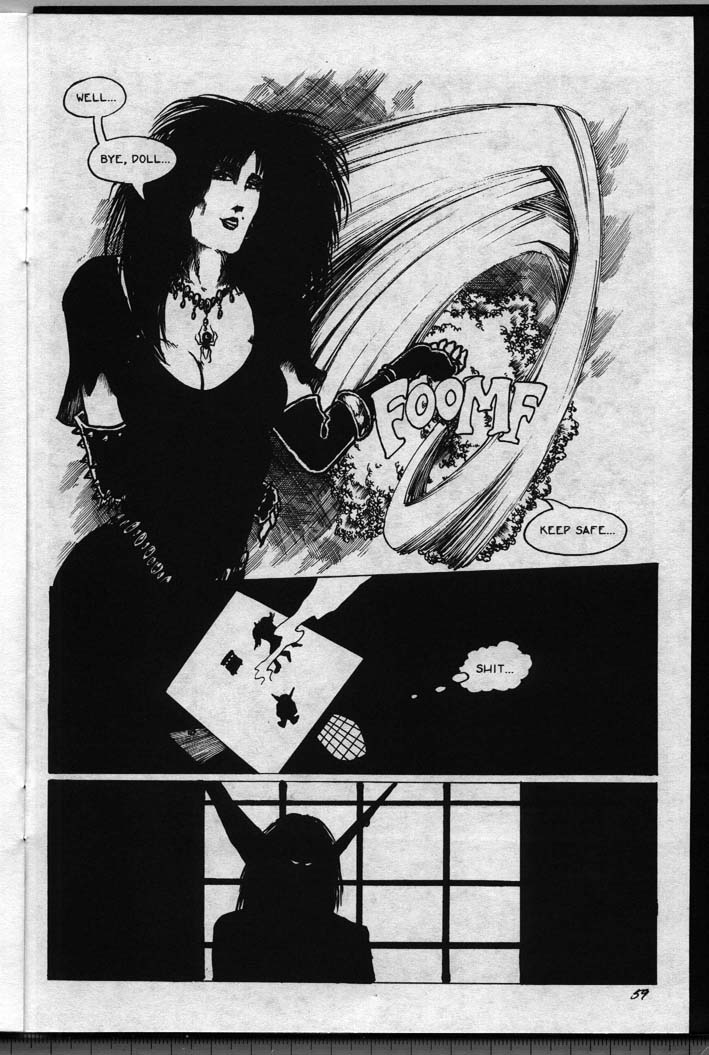 Poison Elves (1995) Issue #22 - Page 20