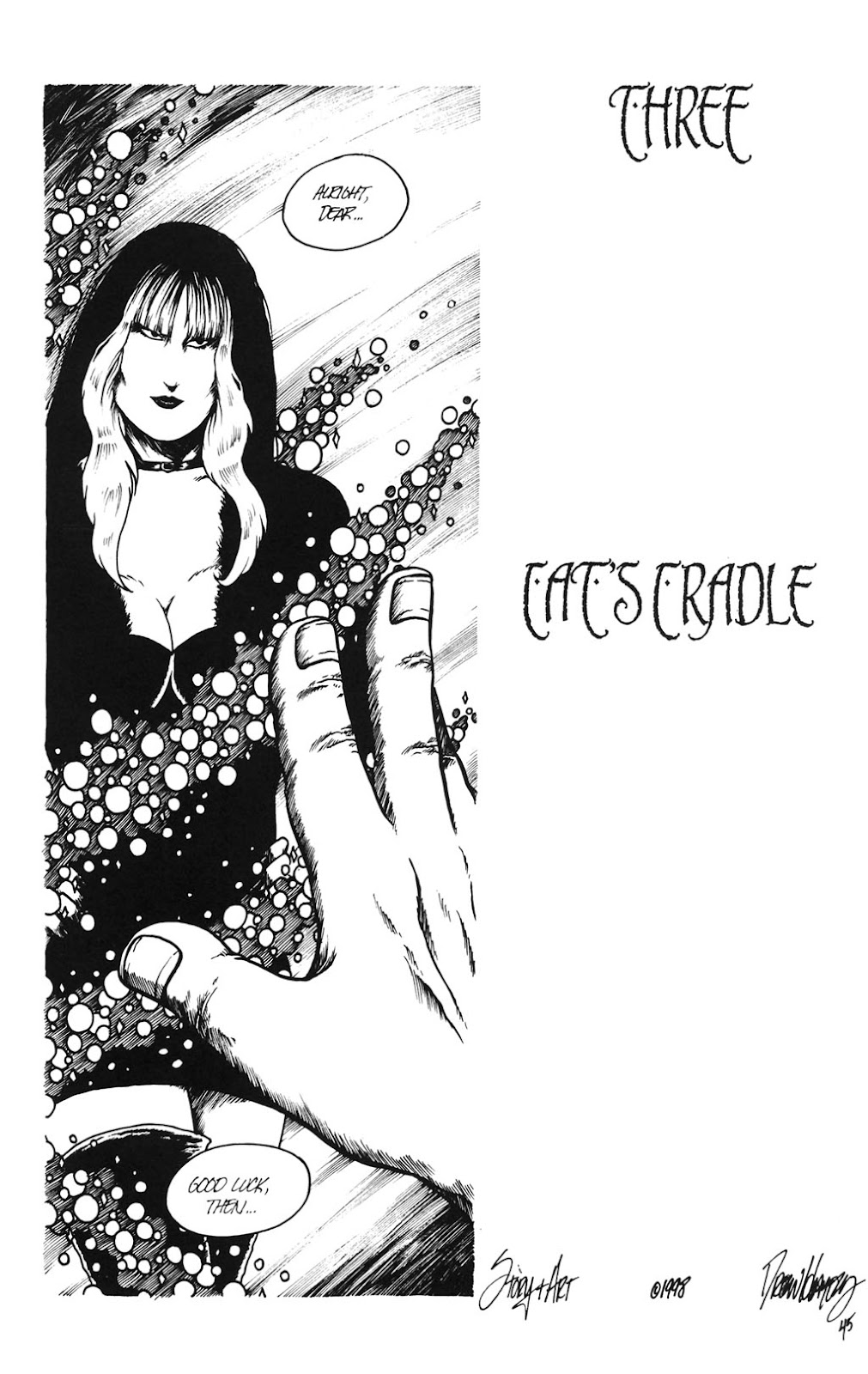 Poison Elves (1995) Issue #35 - Page 3