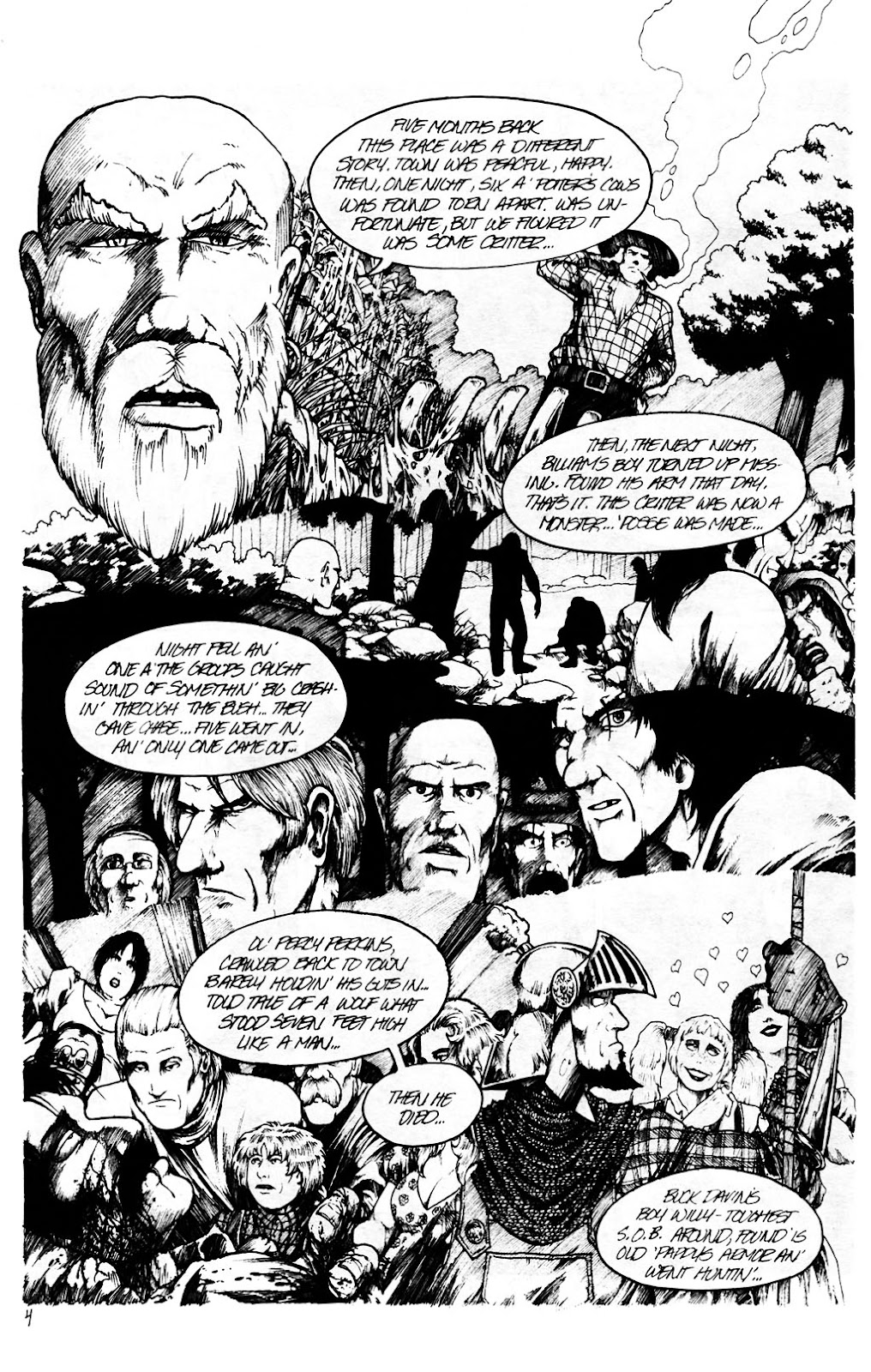 Poison Elves (1995) Issue #42 - Page 6