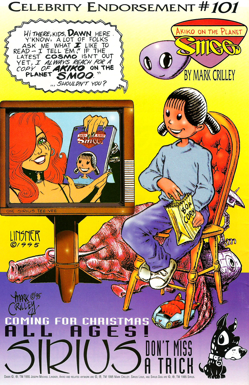 Poison Elves (1995) Issue #5 - Page 28