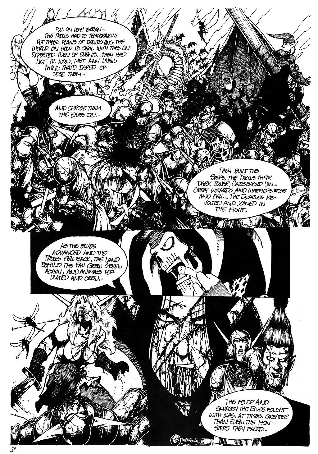 Poison Elves (1995) Issue #56 - Page 12