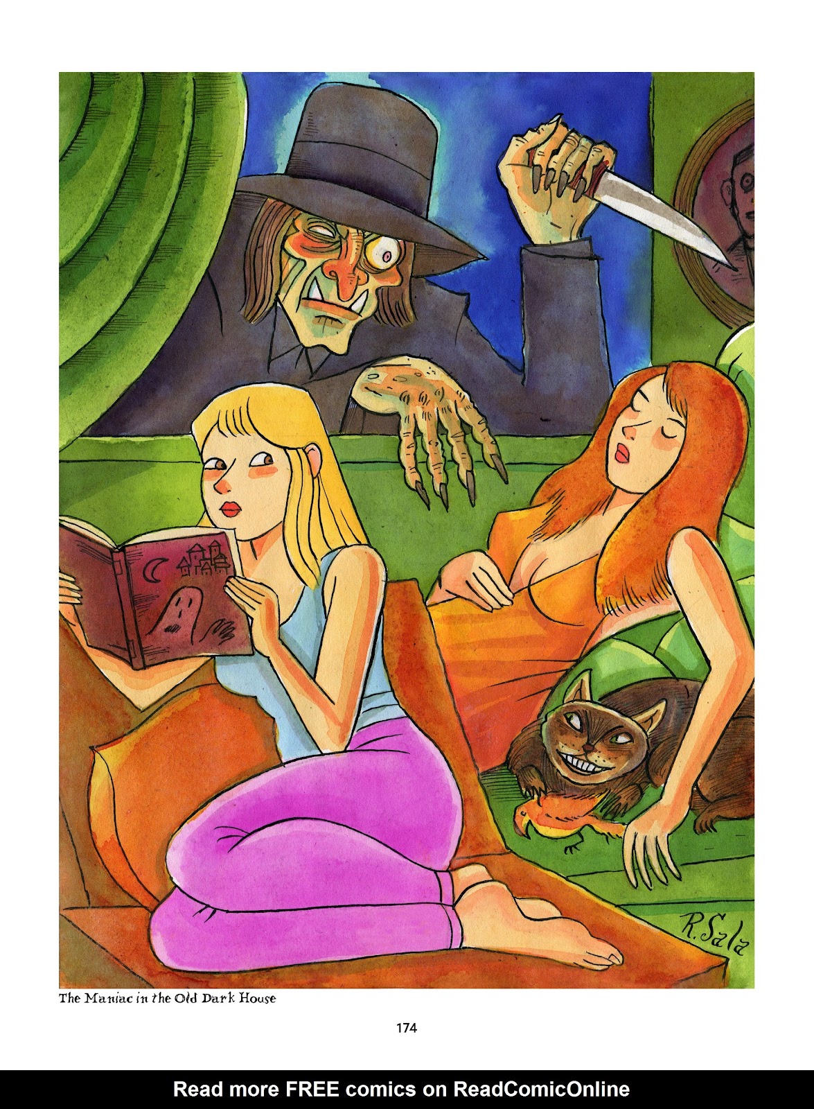 Poison Flowers & Pandemonium TPB_(Part_2) - Page 79