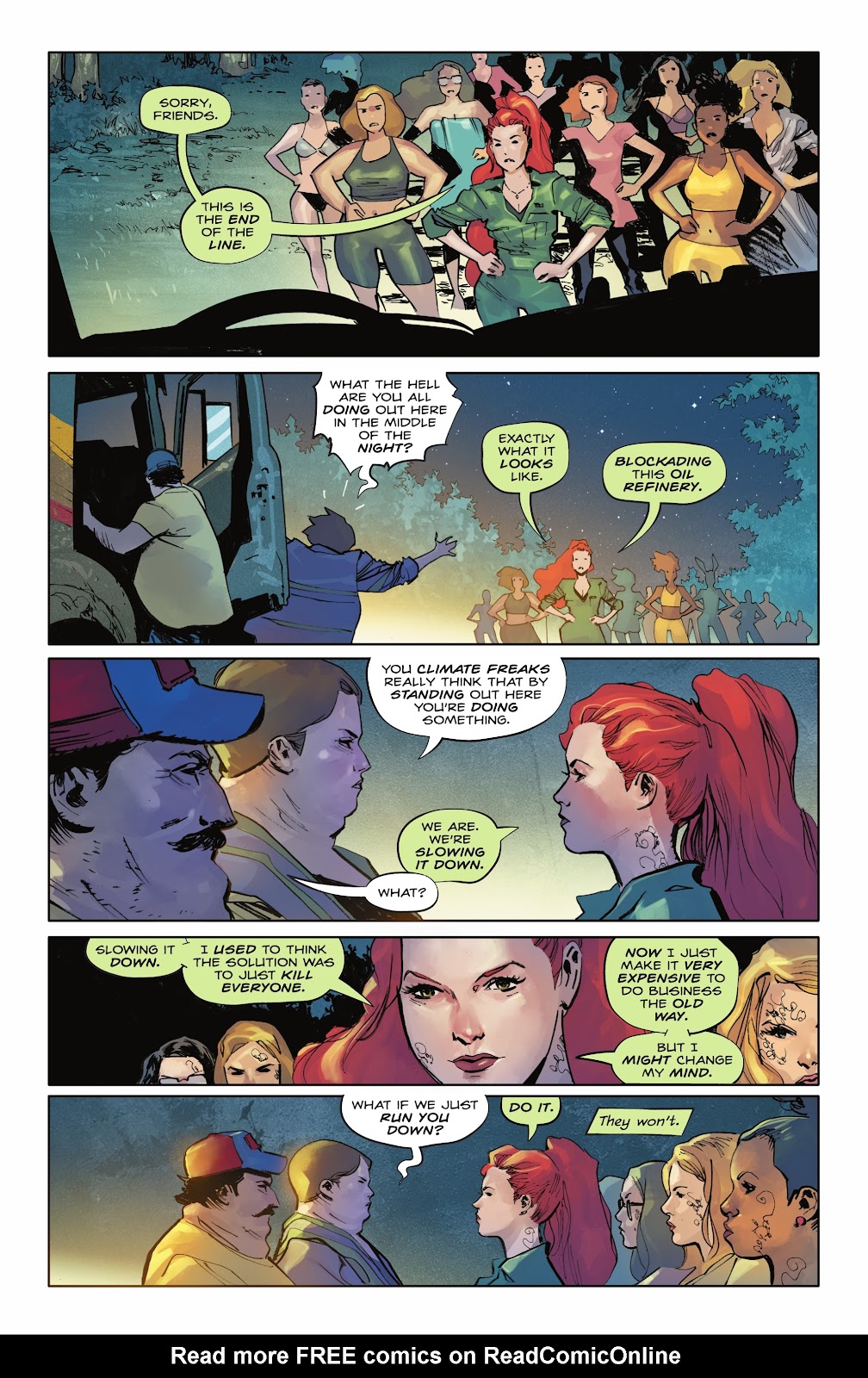 Poison Ivy Issue #11 - Page 10