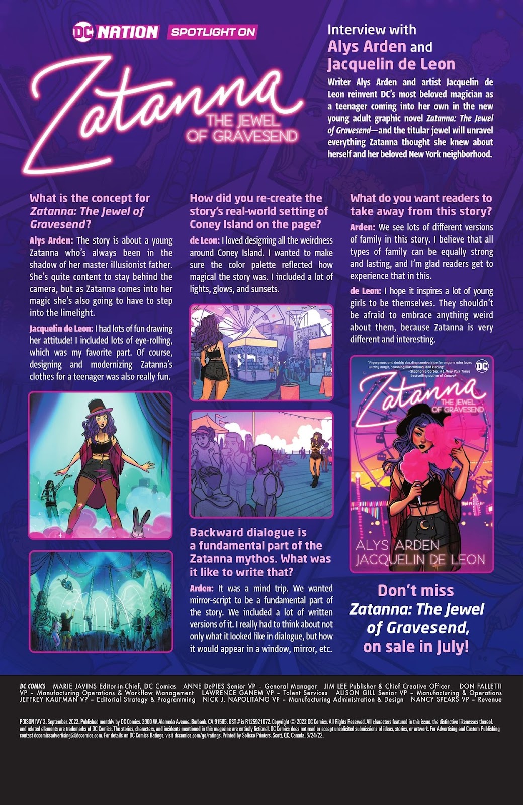Poison Ivy Issue #2 - Page 26