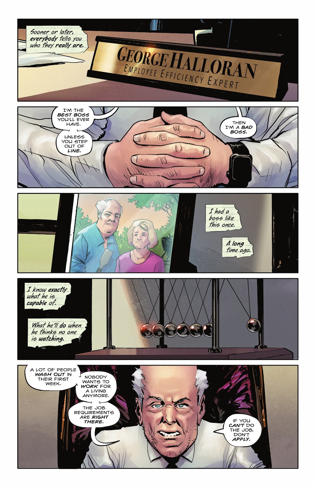 Poison Ivy Issue #4 - Page 3