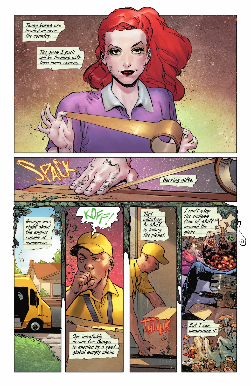 Poison Ivy Issue #4 - Page 8