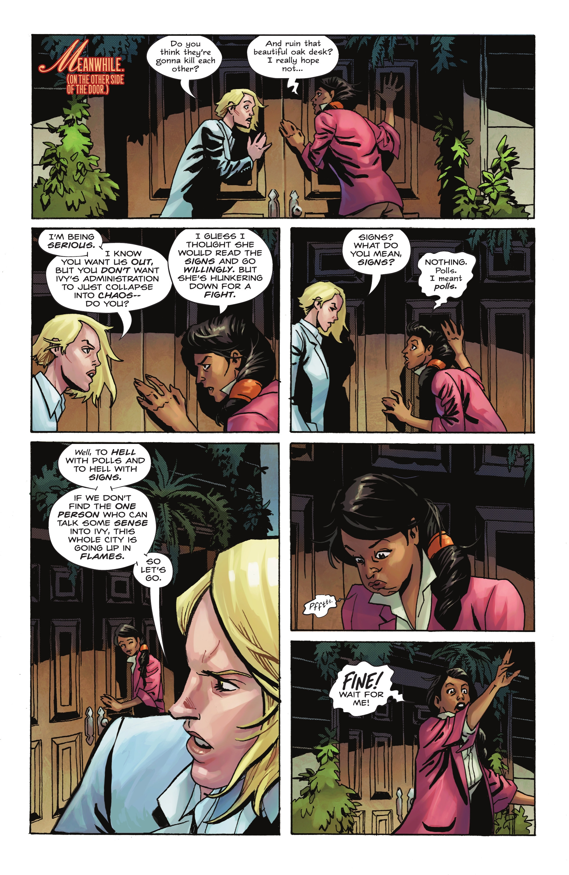 Poison Ivy Issue #45 - Page 12