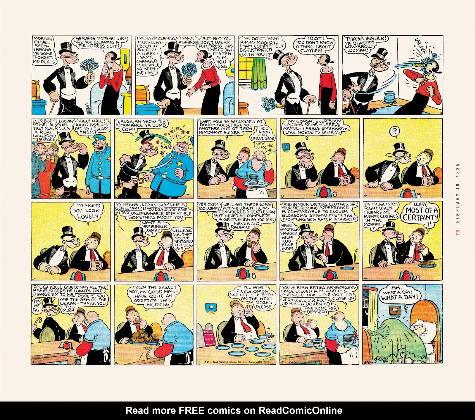 Popeye (2021-) The Sea Hag & Alice the Goon - Page 74
