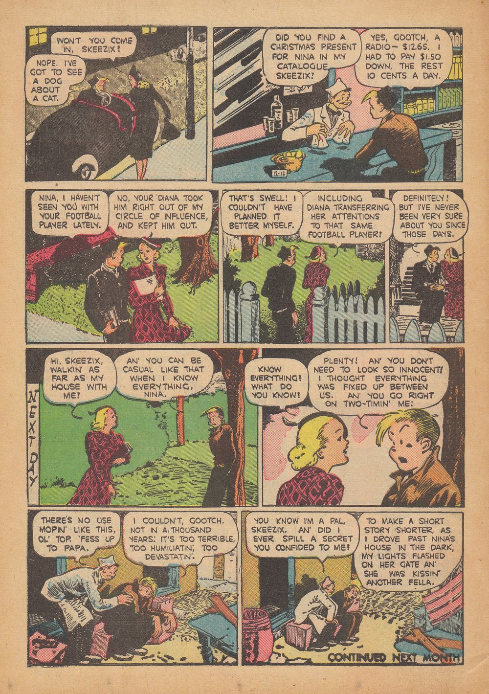 Popular Comics Issue #118 - Page 34