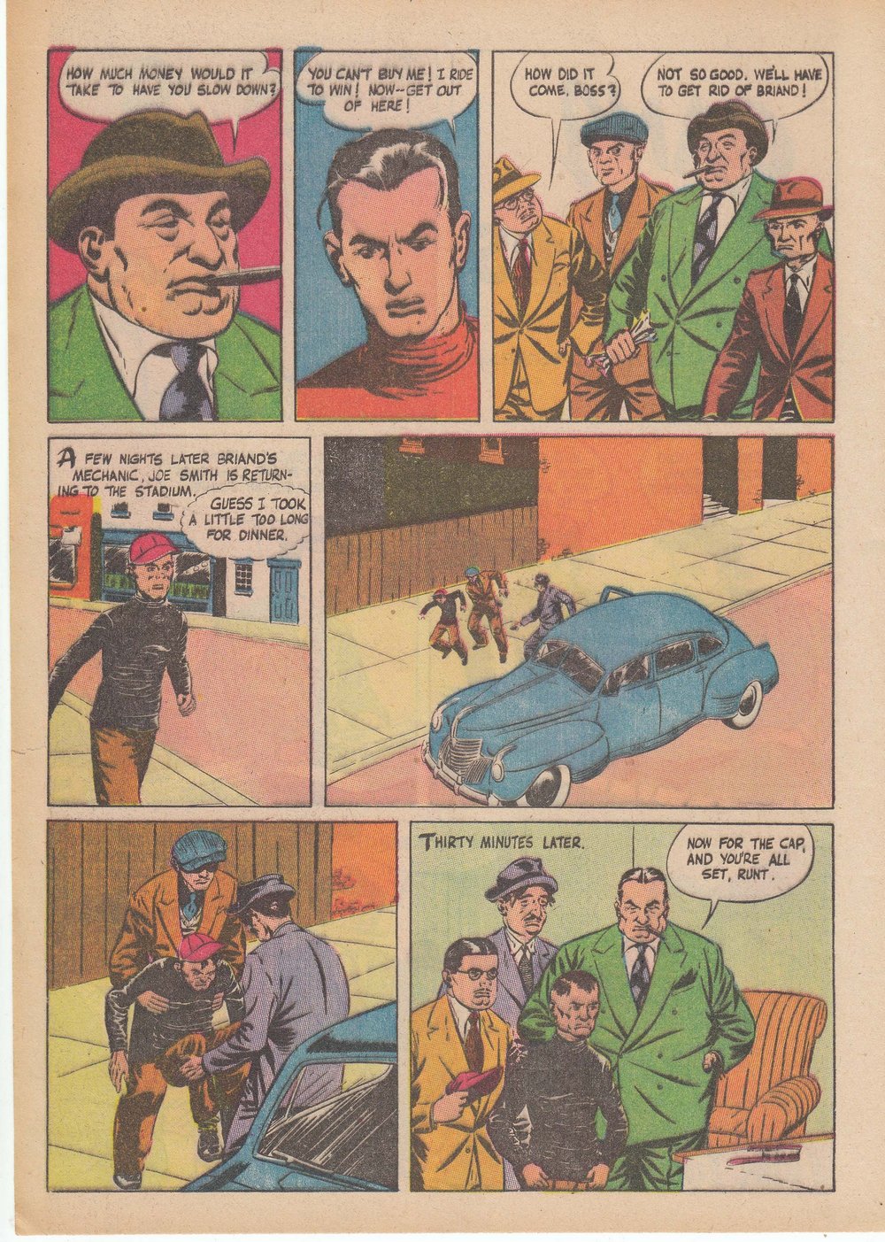 Popular Comics Issue #126 - Page 16