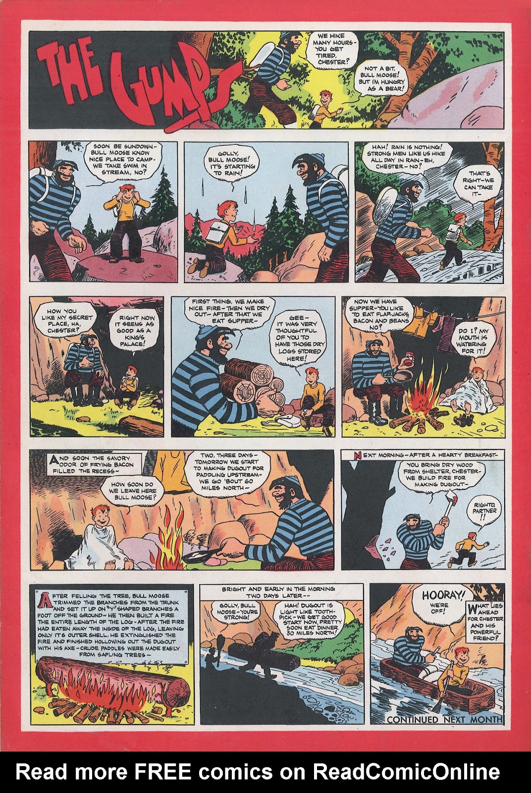Popular Comics Issue #129 - Page 52