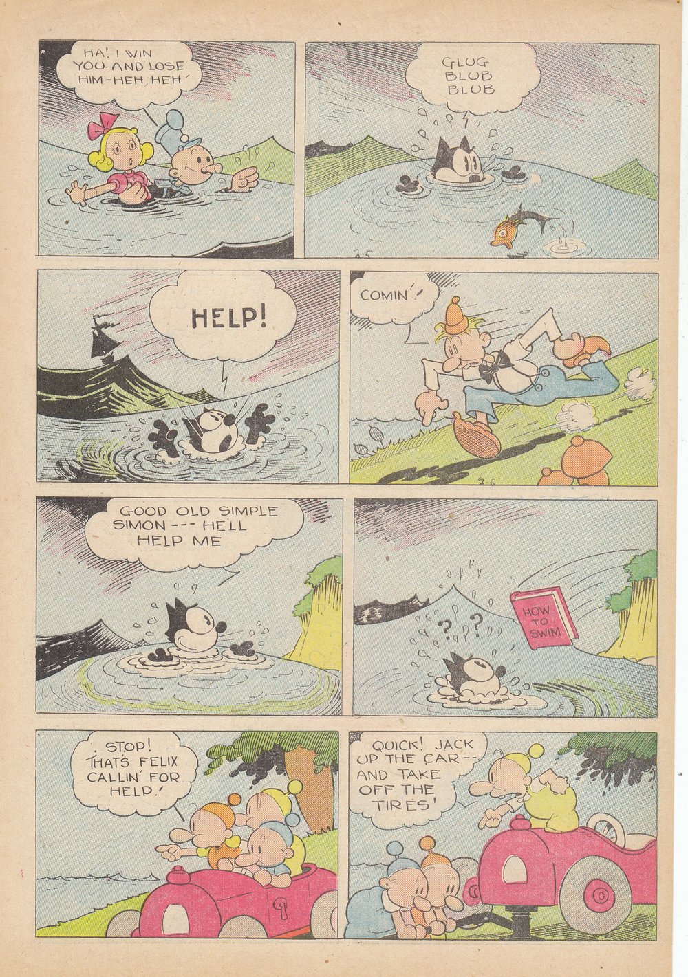 Popular Comics Issue #130 - Page 5