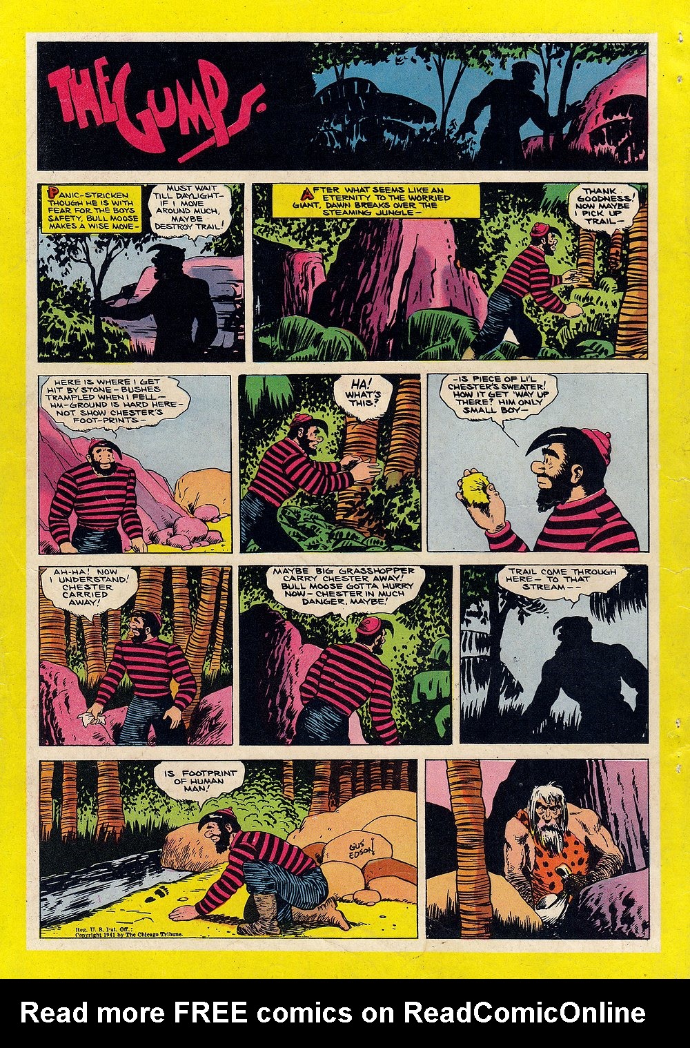 Popular Comics Issue #134 - Page 52