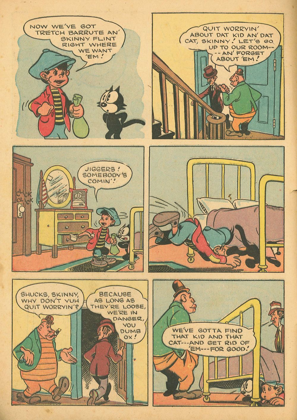 Popular Comics Issue #141 - Page 4